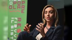 Genova, Comunali, Silvia Salis incontra CGIL e RSU Ex Ilva: "Al centro del programma sviluppo industria e contrasto al lavoro povero"