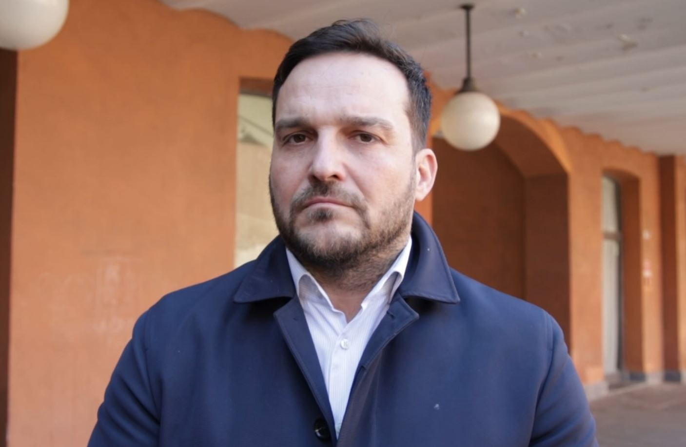 Gambino a Telenord: "Il modello Genova funziona anche sulla sicurezza ma il nostro impegno è migliorare ancora"