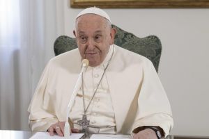 Papa Francesco, messaggio audio: "Grazie per le preghiere, sono con voi"