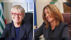 Politica, Senato: Annamaria Furlan dal Pd a Italia Viva, "Scelta sofferta e meditata". Paita: "Arrivo preziosissimo nel centro che guarda a sinistra"