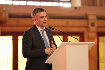 Rixi: "Liguria può diventare forza trainante dell'Italia. Prima di aprile per la presidenza del porto Genova"