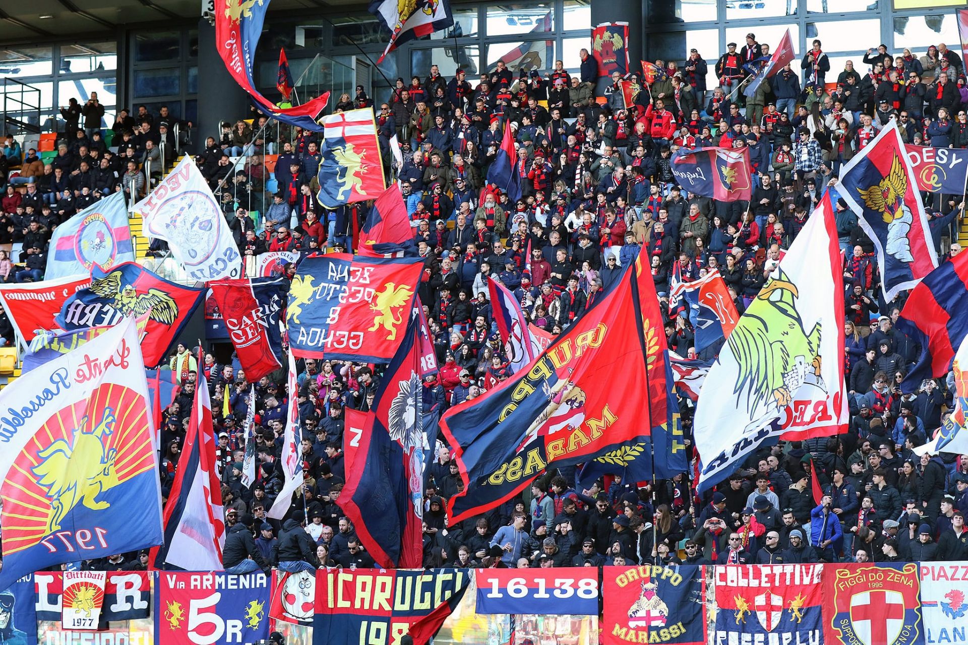 Cagliari - Genoa 1 - 1: cronaca e tabellino