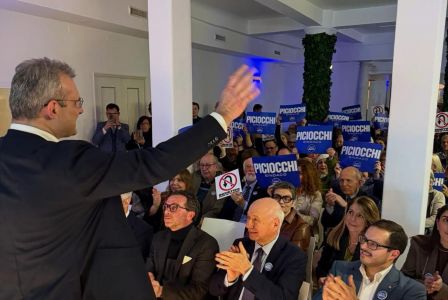 Orgoglio Genova incontra Piciocchi. Bucci attacca l'opposizione: "Sono un'armata brancaleone, si sveglino"