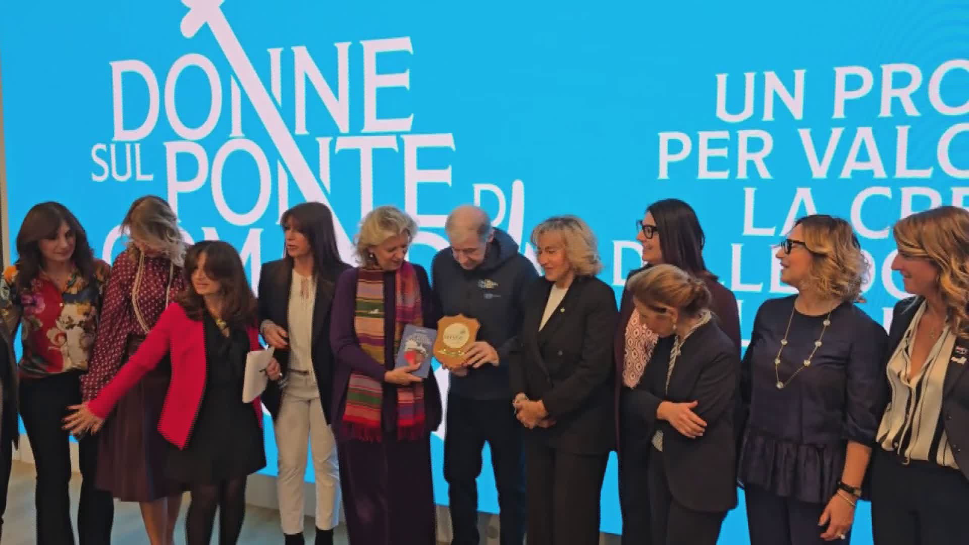 Liguria, donne e Blue Economy: nasce un board per la leadership femminile. Musso: “Nomine presidenti dei porti da fare, tra i nomi nessuna donna“