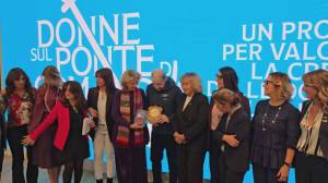 Liguria, donne e Blue Economy: nasce un board per la leadership femminile. Musso: “Nomine presidenti dei porti da fare, tra i nomi nessuna donna“