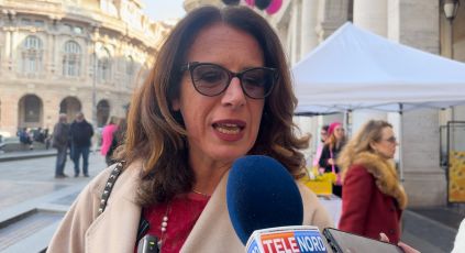 Elezioni, Cavo: "Vicesindaca? Ragionerò se la coalizione me lo chiederà". Bucci la sostiene: "Persona in gamba"