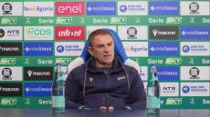 Sampdoria, Semplici: "Siamo in crescita, ma dobbiamo ridurre gli errori"