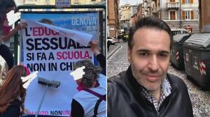 Maresca attacca Salis sul manifesto coperto: "Era in corteo, si dissoci"