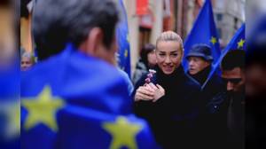 Silvia Salis: “Genova e l’Europa hanno bisogno di unità e identità”