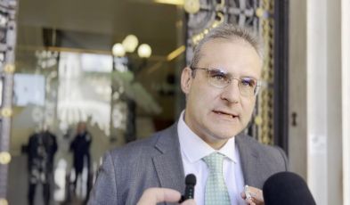 Genova, l'annuncio di Piciocchi: "Ho chiesto a Ilaria Cavo di essere la mia vice"