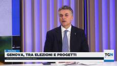 Rixi a Telenord: "Ticket Piciocchi-Cavo segno di coesione, sinistra scopra le carte e dica cosa vuole fare per Genova"