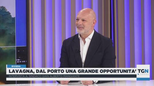 Lavagna, dal porto una grande opportunità: intervista al Sindaco Gian Alberto Mangiante