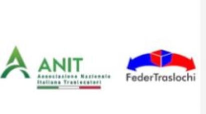 ANIT FederTraslochi firma il Protocollo per la legalità nei contratti di appalto della logistica