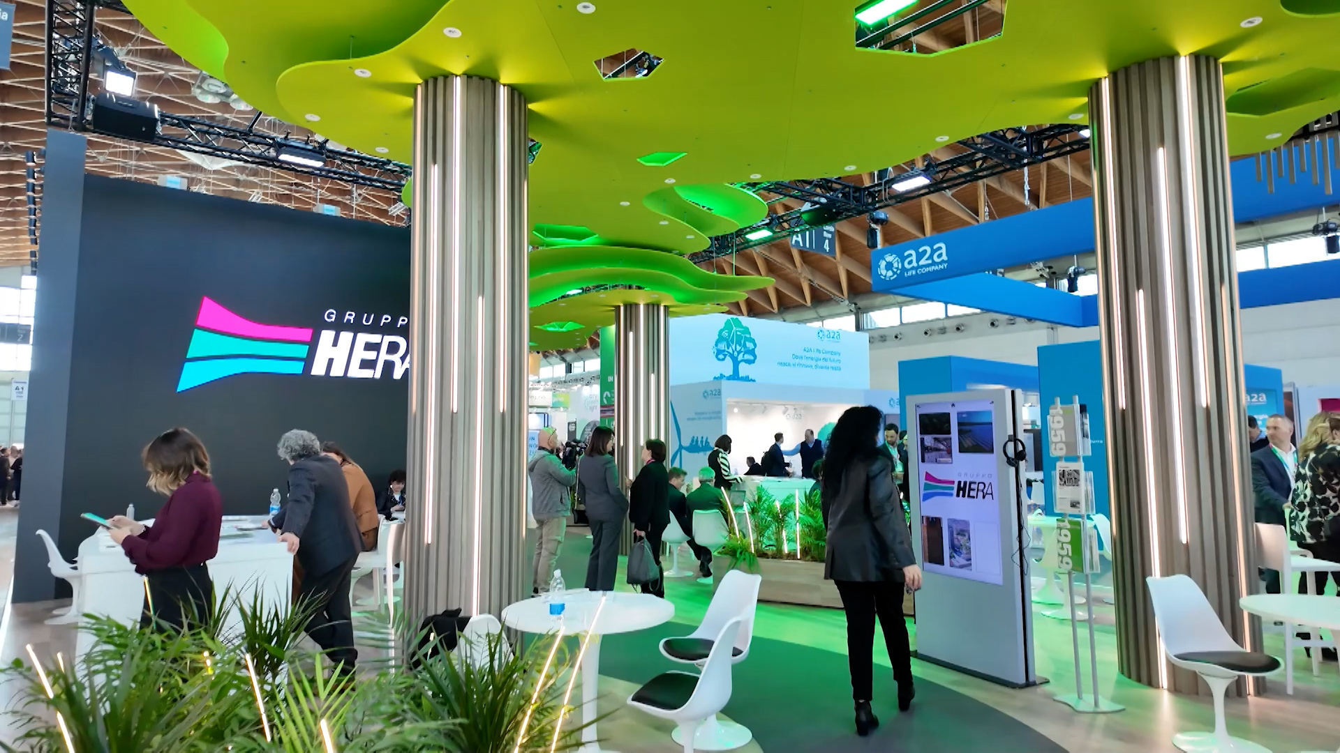 Key Expo 2025, la decarbonizzazione incontra l'efficienza energetica