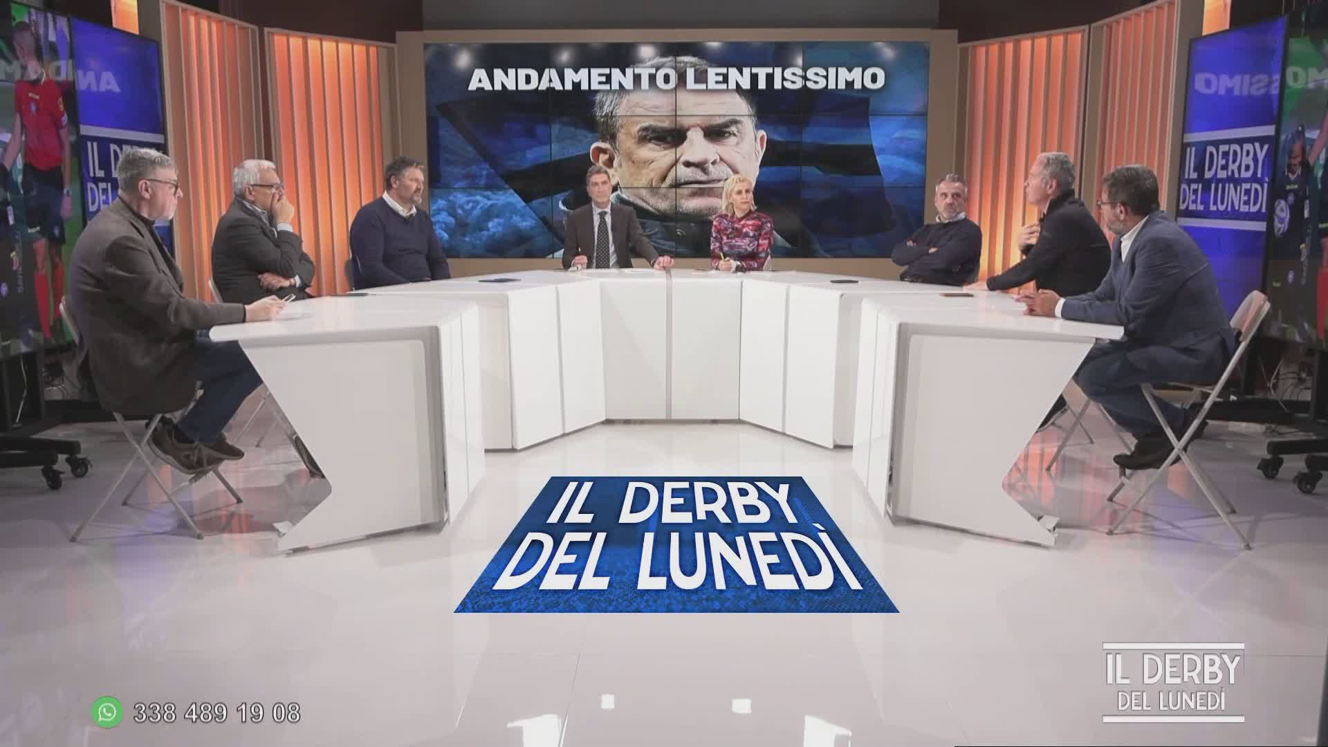 Sampdoria, Flachi: "Calma piatta". Dossena: "Nulla contro Semplici ma..."