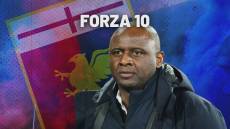 Genoa, Vieira già al lavoro per il futuro: gli opinionisti si dividono