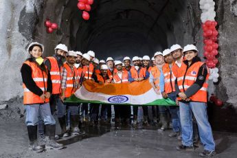 Italferr: in joint venture per costruire una nuova linea ferroviaria lungo il sistema montuoso dell’Himalaya