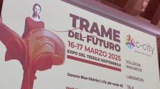 Genova, tutto pronto per "Trame del futuro", l'evento sulla sostenibilità nel tessile