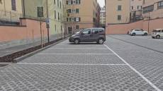 Genova, 38 nuovi posti auto nel nuovo parcheggio di Sampierdarena. Piciocchi: "Fatti e non parole"