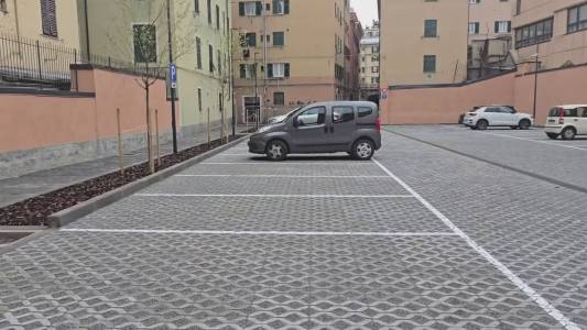 Genova, 38 nuovi posti auto nel nuovo parcheggio di Sampierdarena. Piciocchi: "Fatti e non parole"