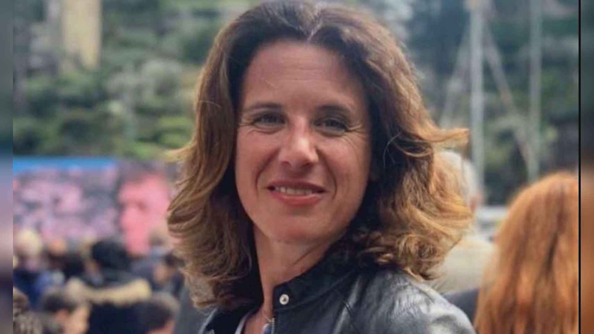 Genova, Comunali, Ilaria Cavo si candida a vicesindaco: "Ho detto sì, credo nella mia città e nel suo futuro"