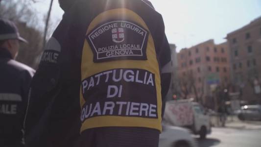 Genova, 'Pattuglie di Quartiere' attive da un anno: "L'85% delle segnalazioni non riguarda la sicurezza"
