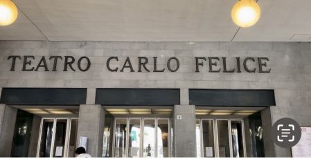 “Genova e l’800”, venerdì il concerto inaugurale al Teatro Carlo Felice