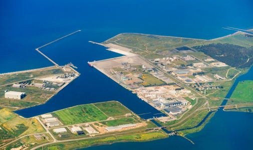 Porto di Oristano: al via i lavori per il Centro Polifunzionale della logistica agroalimentare