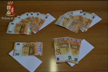 Sanremo, vende due Rolex e scopre la truffa: le banconote erano false