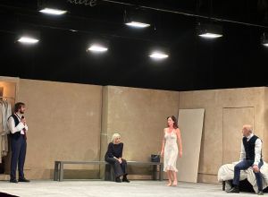 Genova, “Too late” di Jon Fosse: debutto nazionale al Teatro Modena