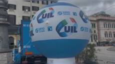 La UIL in piazza contro il precariato: no ai lavoratori fantasma