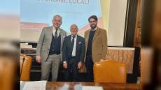 Consiglio autonomie locali Liguria, Pierangelo Olivieri rieletto presidente. Caversazio nuovo vice