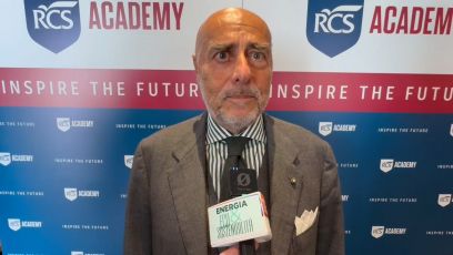 Transizione energetica, la lunga strada dell'Italia. Salerno (Rina): "Crediamo nel mix tecnologico"