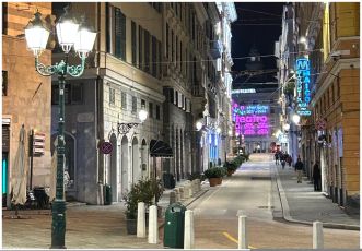 Genova tra le città più accessibili a piedi in Europa, lo dice un nuovo studio