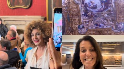 Focus Cultura, Marcella Bella a Palazzo Pallavicino, il film Duse The Greatest e Crumb Gallery a Firenze