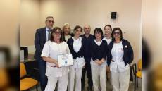Imperia, il reparto di Urologia insignito del Bollino Azzurro