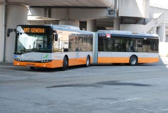 Sciopero AMT, previsti disagi per i trasporti a Genova e provincia venerdì 21 marzo