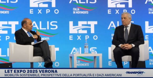 Let Expo 2025: Focus su Dazi, Emissioni e Innovazione nella Logistica
