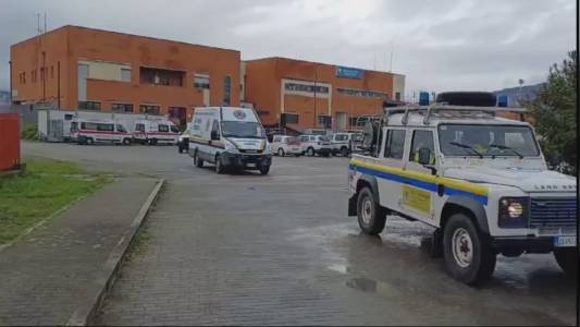 Maltempo in Toscana, Regione Liguria invia colonna mobile per fornire supporto