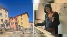 Pignone: apre la 'Casa degli Artisti' dedicata a Gino Bellani, è la prima in Liguria