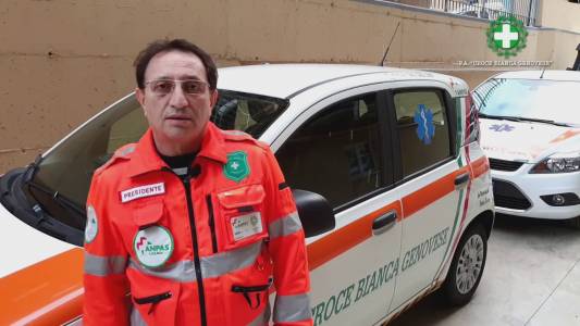 Soccorritori e infermieri aggrediti a Genova, Carrubba (Croce Bianca): "Maggiori tutele per chi opera in prima linea"