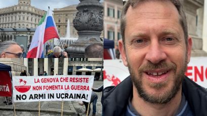 Comunali, Crucioli non scioglie le riserve sulla candidatura: "Avrete mie notizie prossima settimana"