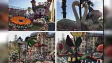 Sanremo, Corso Fiorito: Riva Ligure vince il primo premio davanti a Taggia e Dolceacqua