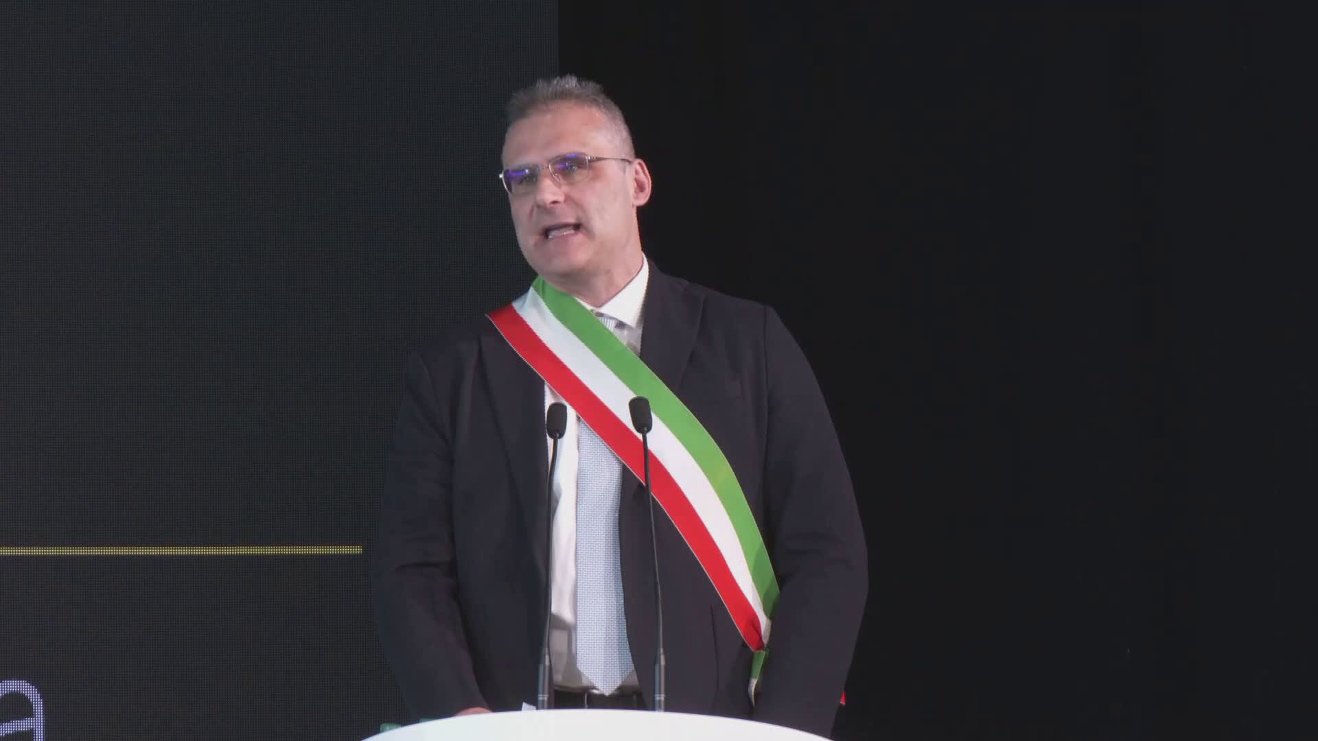Nuova ala Aeroporto di Genova, Piciocchi a Telenord: "Giornata storica, così la città si rinnova"