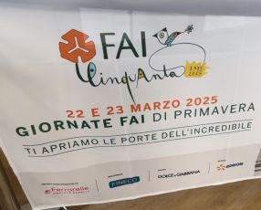 Genova, "Giornate FAI di Primavera": 16 tesori d'arte, cultura e natura da visitare in Liguria sabato 22 e domenica 23 marzo