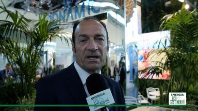 Eolico, l'Italia come motore d'Europa. Monteforte (Idnamic): "Abbiamo il potenziale maggiore"