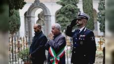 Imperia ricorda i morti di Covid. Scajola: "Memoria delle vittime, riconoscenza a medici e operatori"