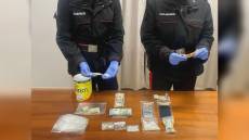 Genova, spaccio di crack in un appartamento: 25enne arrestato dai carabinieri