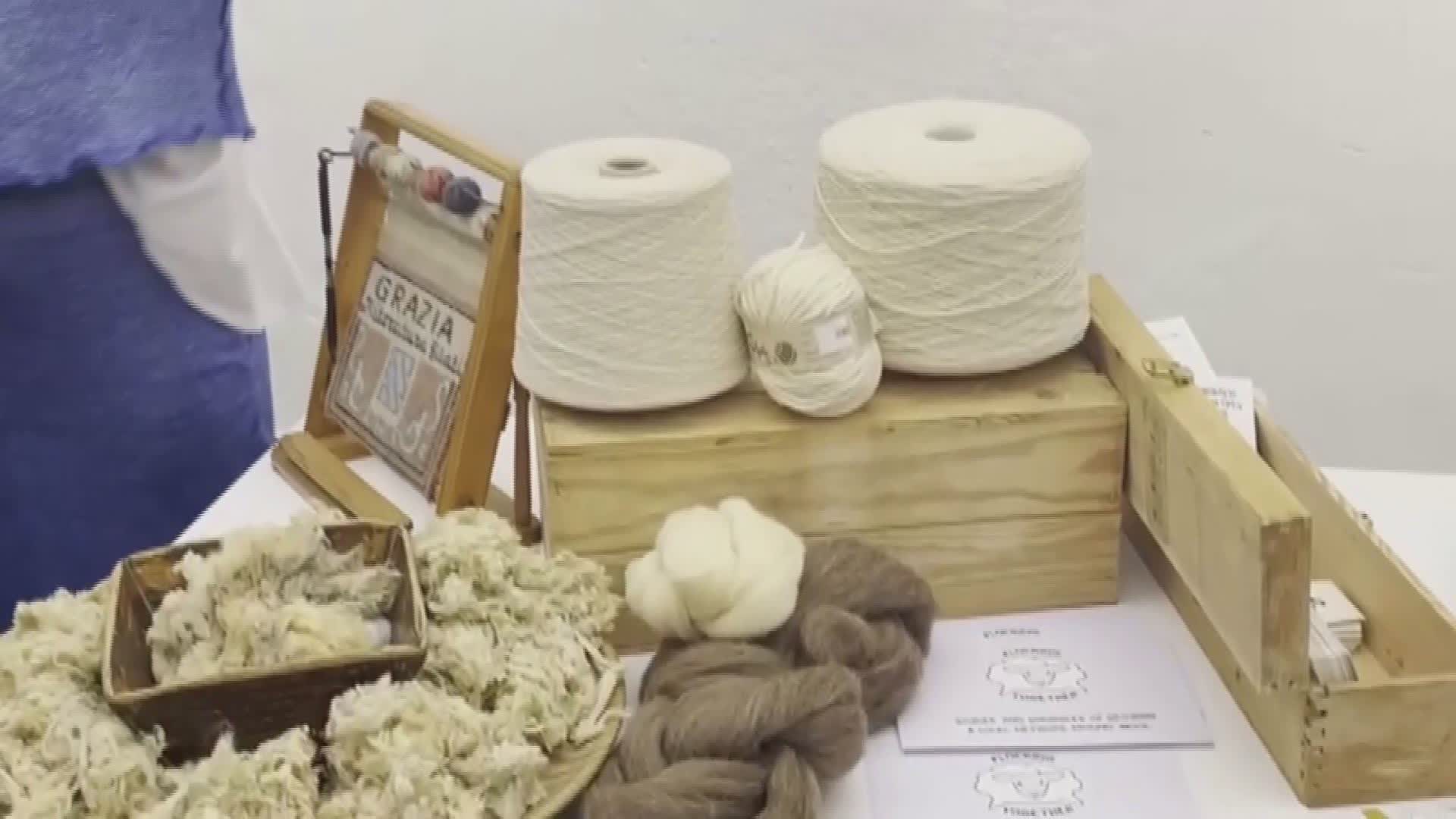 Genova, "Expo Trame del Futuro": progetti innovativi per coniugare tessile e sostenibilità