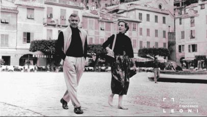 Portofino, "Hollywood in riviera": la mostra fotografica di Francesco Leoni arriva al Castello Brown